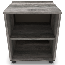 Load image into Gallery viewer, BAM! Basic Pedestal - Monument Oak
