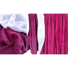 Load image into Gallery viewer, Soft,Warm Flannel Blanket-3 Pieces‘ Value Pack
