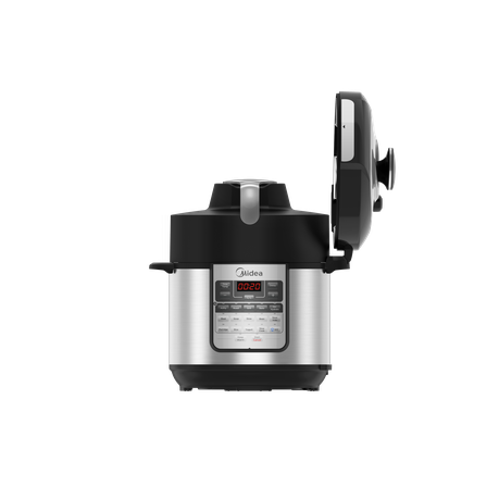 Midea - 2 in 1 Pressure Cooker & Air Fryer - InstaFry Buy Online in Zimbabwe thedailysale.shop