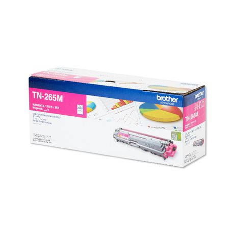 Brother TN-265M Magenta Laser Toner Buy Online in Zimbabwe thedailysale.shop