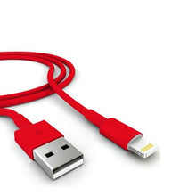 Load image into Gallery viewer, USB to Lightning Cable - Red
