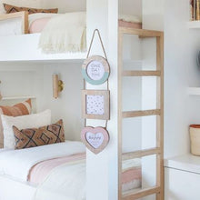 Load image into Gallery viewer, Eco 3 Photo Frames on a Rope
