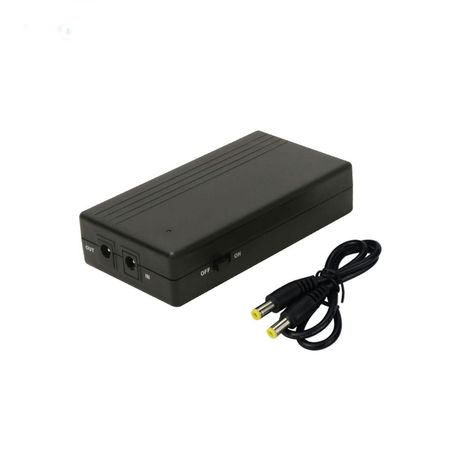 12 Volt Rechargeable Battery Mini Ups