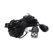 Load image into Gallery viewer, Wiring Harness 2.5m 12V/40A For Led Bar with Remote
