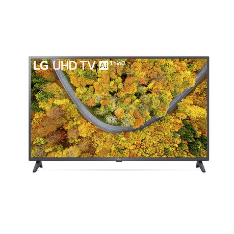 LG 65  UP7500 4K UHD Smart AI ThinQ TV (2021)