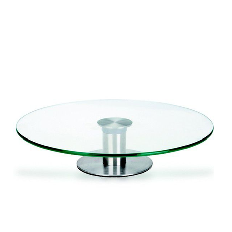 Revolving Cake Stand - 30cm Buy Online in Zimbabwe thedailysale.shop