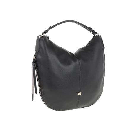 David Jones Hobo Handbag - Black Buy Online in Zimbabwe thedailysale.shop