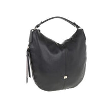 Load image into Gallery viewer, David Jones Hobo Handbag - Black
