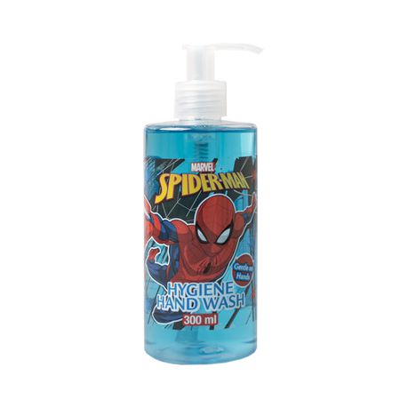 Spiderman Hygiene Hand Wash