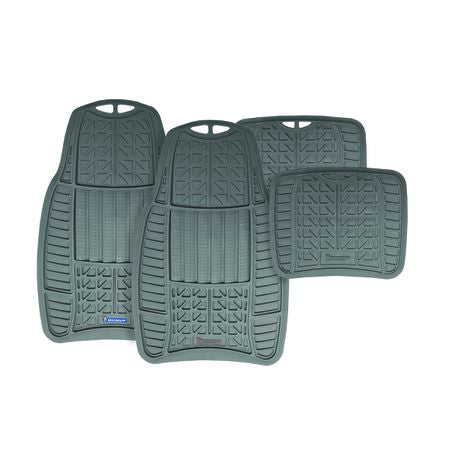 Michelin - All Weather 4pce Car Mat Set - 965GR Buy Online in Zimbabwe thedailysale.shop