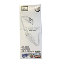 Load image into Gallery viewer, Earldom 3M Data Transmission IPhone Fast Charging Cable EC-111i
