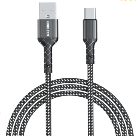 Fast Aluminium Alloy Braided 3.1A 1m USB Type - C Cable for Samsung - K66s Buy Online in Zimbabwe thedailysale.shop