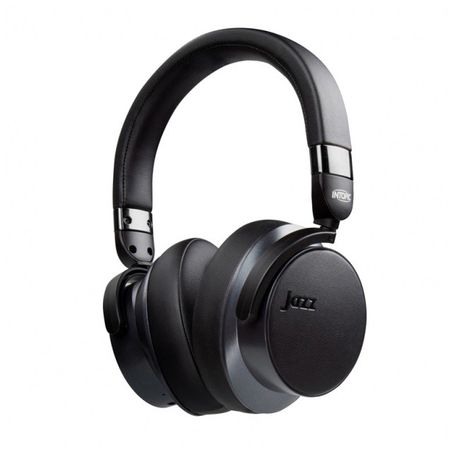 JAZZ-ANC100 Aluminum Wireless BT Headphone Buy Online in Zimbabwe thedailysale.shop