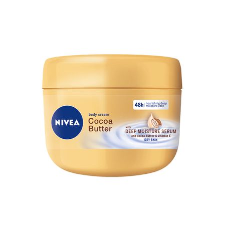 NIVEA Cocoa Butter Body Cream - 250ml