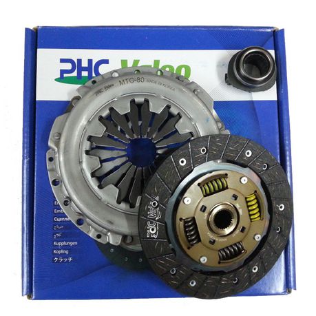 Toyota Conquest (2) 1.3 (2e) (12v 55kw) 93-99 - Clutch Kit Buy Online in Zimbabwe thedailysale.shop