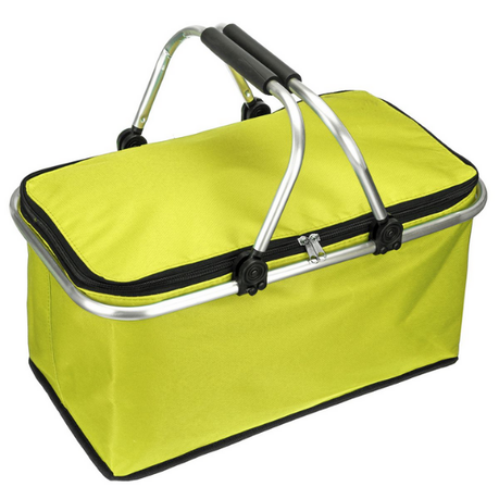 Picnic Cooler Bag - Yellow Buy Online in Zimbabwe thedailysale.shop