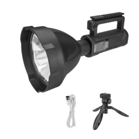Multifunctional Searchlight Buy Online in Zimbabwe thedailysale.shop