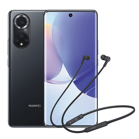 Huawei nova 9 Single Sim 128GB - Black Buy Online in Zimbabwe thedailysale.shop