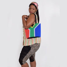 Load image into Gallery viewer, Prestigebyz Proudly South Africa Handbag
