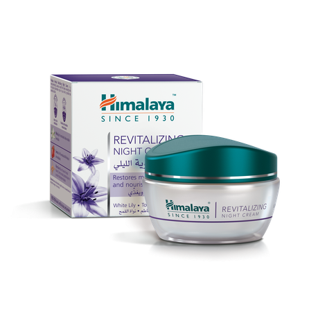 Himalaya Revitalising Night Cream 50ml Buy Online in Zimbabwe thedailysale.shop
