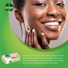 Load image into Gallery viewer, Dettol Soap Even Tone Original - 12 x 175g
