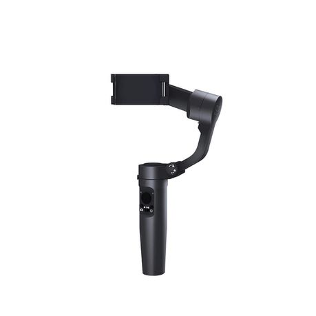 Bluetooth Selfie Stick/Handheld Gimbal Phone Stabilizer-Black