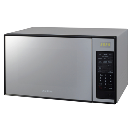 Microwave  Samsung new mirror finish 32l