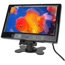 Load image into Gallery viewer, 10.1 Inch TFT LED HD Digital Display Monitor with Remote Control
