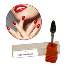 Load image into Gallery viewer, Tungsten Carbide Nail Drill Bit - Fine 3/32
