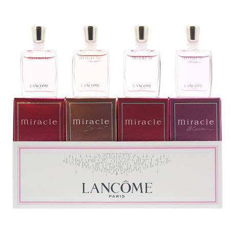 Lancôme Miracle 4 Piece Eau De Parfum 5ml (Parallel Import)