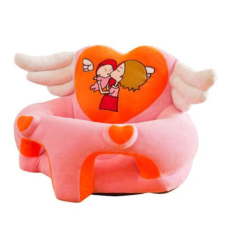 Comfy Infant Chair Sofa Baby Support Seat Pink Buy Online in Zimbabwe thedailysale.shop