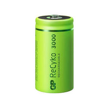 Load image into Gallery viewer, GP Batteries Recyko 1.2V C 3000mAh NiMH Rechargeable Batteries
