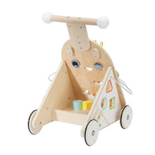 Load image into Gallery viewer, Classic World Robot Baby Walker
