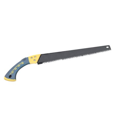 Professional Plastic Handle Pruning Saw – 500mm Buy Online in Zimbabwe thedailysale.shop