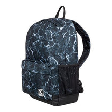Load image into Gallery viewer, DC Backsider Print Mens Backpack-Marble Print
