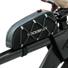 Load image into Gallery viewer, Rockbros Top Frame Bag- 1L - Black
