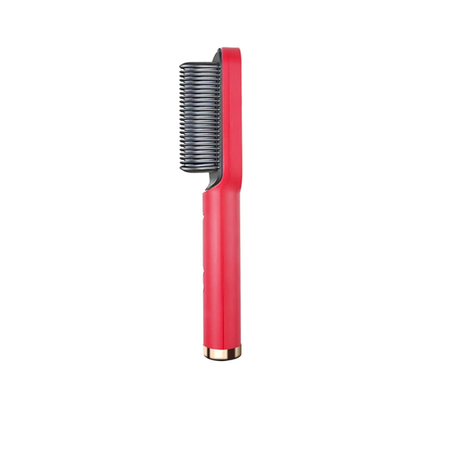 Straight Curly Comb G-M606 - Red Buy Online in Zimbabwe thedailysale.shop