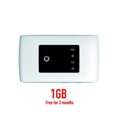 ZTE R219Z LTE Mifi 4G Router (CAT 4)- Vodacom Locked 1GB free for 3 months Buy Online in Zimbabwe thedailysale.shop