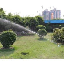 Load image into Gallery viewer, Grovida Garden Gro Metal Impulse Sprinkler 29.4cm
