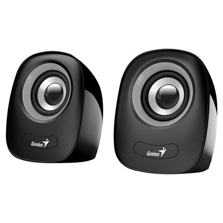Genius Speaker, Sp-Q160 USB Grey Buy Online in Zimbabwe thedailysale.shop