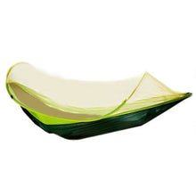 Load image into Gallery viewer, Hewolf 210T Nylon Hammock with Mosquito Net &amp; Bag
