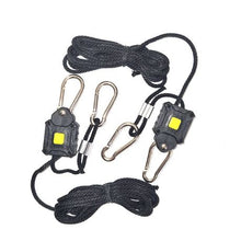 Load image into Gallery viewer, Rope Ratchet Set for Hydroponic Equipment
