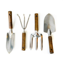 Load image into Gallery viewer, Gardening Hand Tool Set
