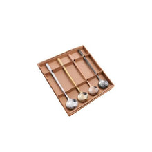 Load image into Gallery viewer, 4 Piece Starbucks Teaspoon
