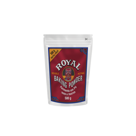 Royal Baking Powder - 500G Buy Online in Zimbabwe thedailysale.shop