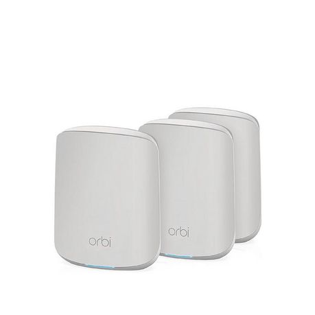 Netgear Orbi RBK353 Wifi 6 Dual-band mesh system Buy Online in Zimbabwe thedailysale.shop