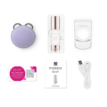 Load image into Gallery viewer, FOREO BEAR Mini Lavender
