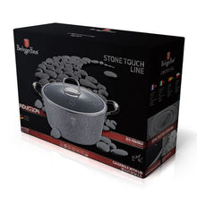 Load image into Gallery viewer, Berlinger Haus Marble Coating Oven Safe Casserole 24cm
