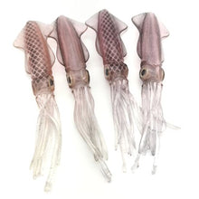 Load image into Gallery viewer, Fishing Buddy 160mm Game Fish Squid Rig And Refill
