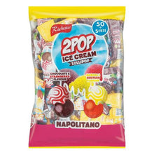 Load image into Gallery viewer, Ice-Cream Lollipops Packet of 55 1kg
